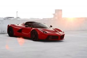Ferrari LaFerrari Aperta 2017 года